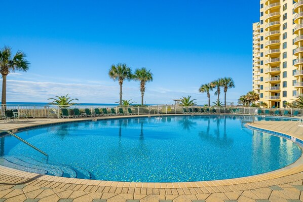 Condo, 3 Bedrooms | Pool