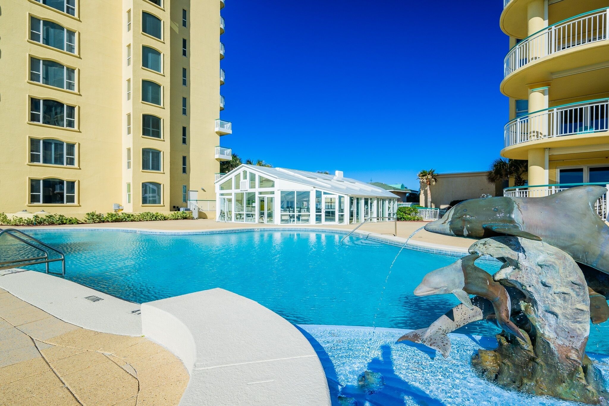 公寓客房, 3 間臥室 | 泳池 | 室內泳池、室外泳池