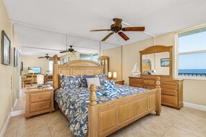Condo, 1 Bedroom | 1 bedroom, free WiFi - Estero Beach and Tennis #1005 by RedAwning - 15% off through September 2024 (Fort Myers Beach)