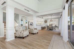 House, 4 Bedrooms | Interior