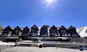 Appart'hÎtel, 3 chambres | Extérieur