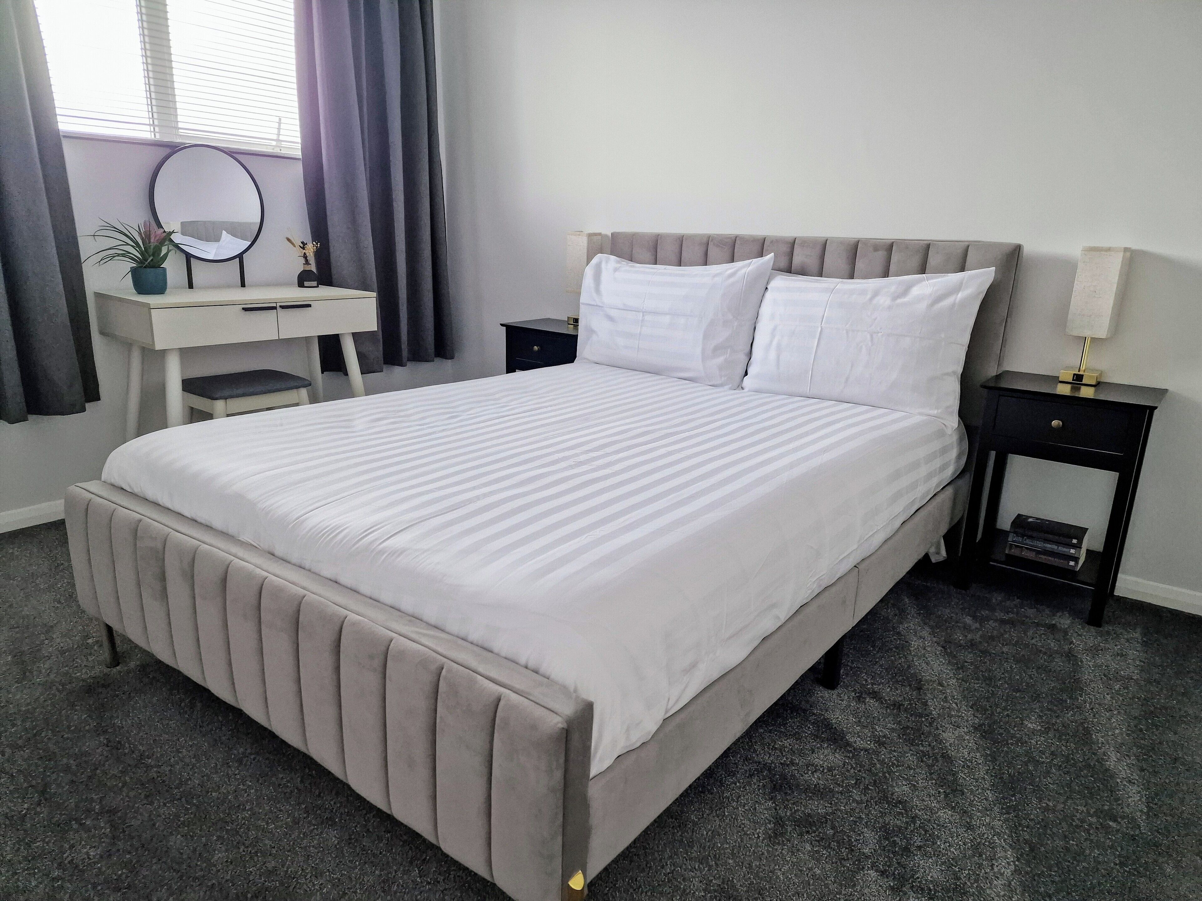 บ้านพัก | 3 ห้องนอน, โต๊ะทำงาน, เตารีด/โต๊ะรีดผ้า, Wi-Fi ฟรี