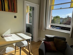 Apartment | View from property - Beautifully Lit Airy 1-bed Apartment in Liverpool (Liverpool)