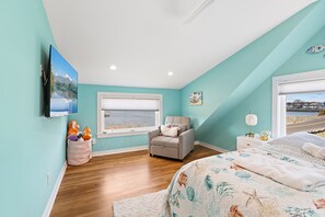 3 bedrooms, WiFi, bed sheets