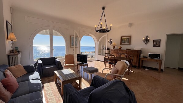 Televisión y libros 