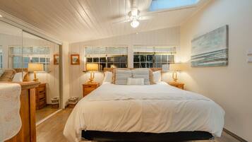 3 chambres, fer et planche Ă repasser, Wi-Fi gratuit, draps fournis