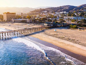 Playa en los alrededores 