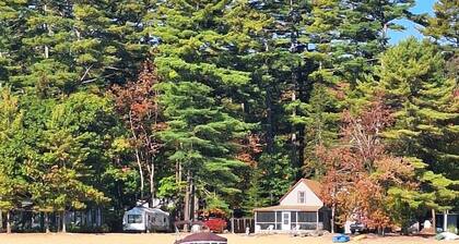 SEBAGO LAKE BEACHFRONT - FRIDAY-FRIDAY RENTAL