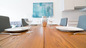 Dining - Vienna Residence, Pramergasse - Inner City #6325 (Vienna)