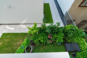 Property grounds - Vienna Residence, Pramergasse - Inner City #6325 (Vienna)