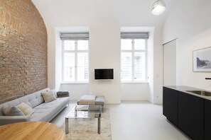 TV - Vienna Residence, Wasagasse - Alsergrund #6294 (Vienna)