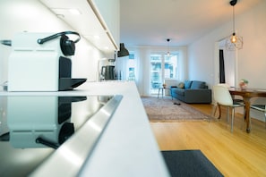 Interior - Vienna Residence, Vorgartenstr. - Leopoldst. #6425 (Vienna)