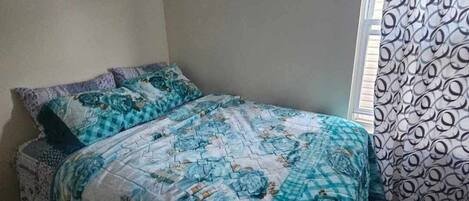 Tweepersoonskamer | Gratis wifi