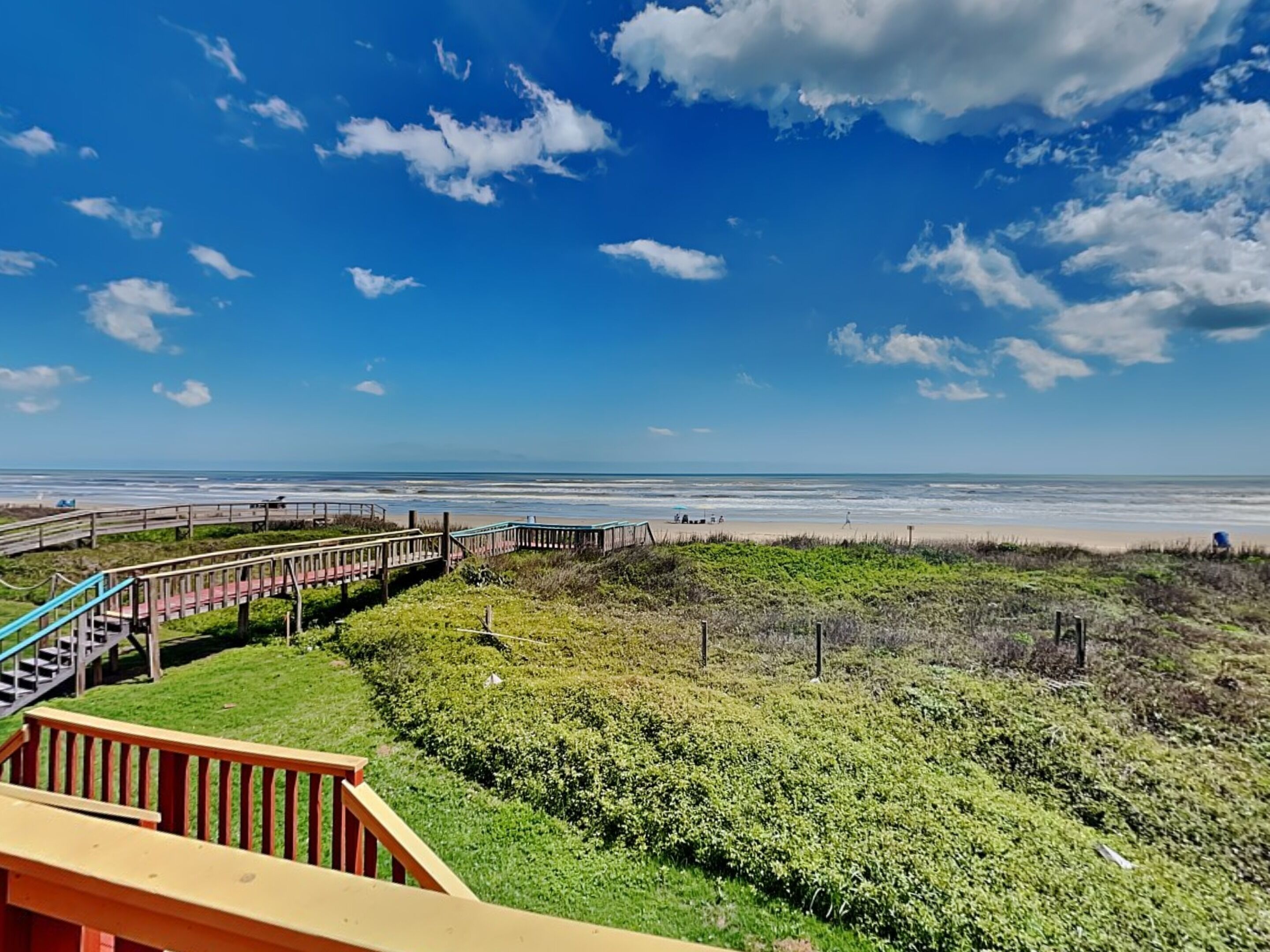 Beachfront Sandcastle | Spacious Coastal Retreat, Oceanfront + Pet Friendly!