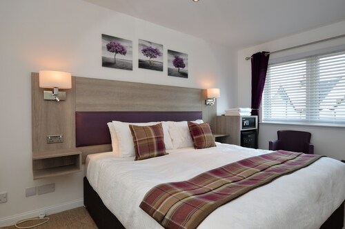 Fyne Rooms - Bute Superior King - Bed & Breakfast
