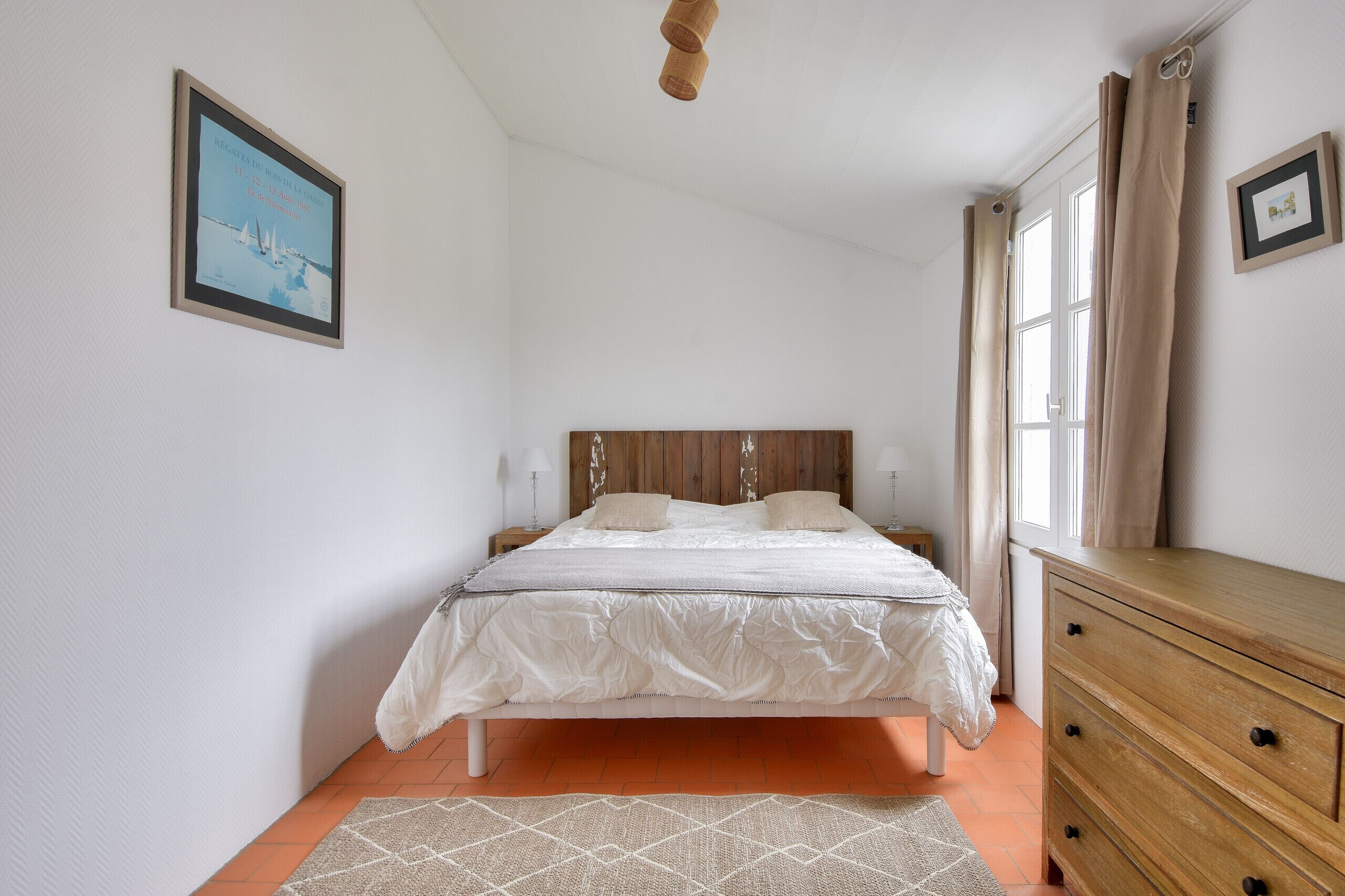 5 chambres, Wi-Fi gratuit