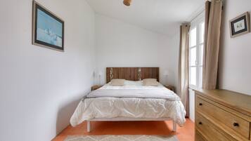 5 chambres, Wi-Fi gratuit