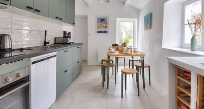 Noirmoutier - 200m marché - 8 adultes - 4 enfants