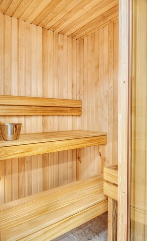 Bathroom - TopFloor Apartments (Vilnius)