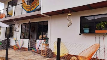 露台