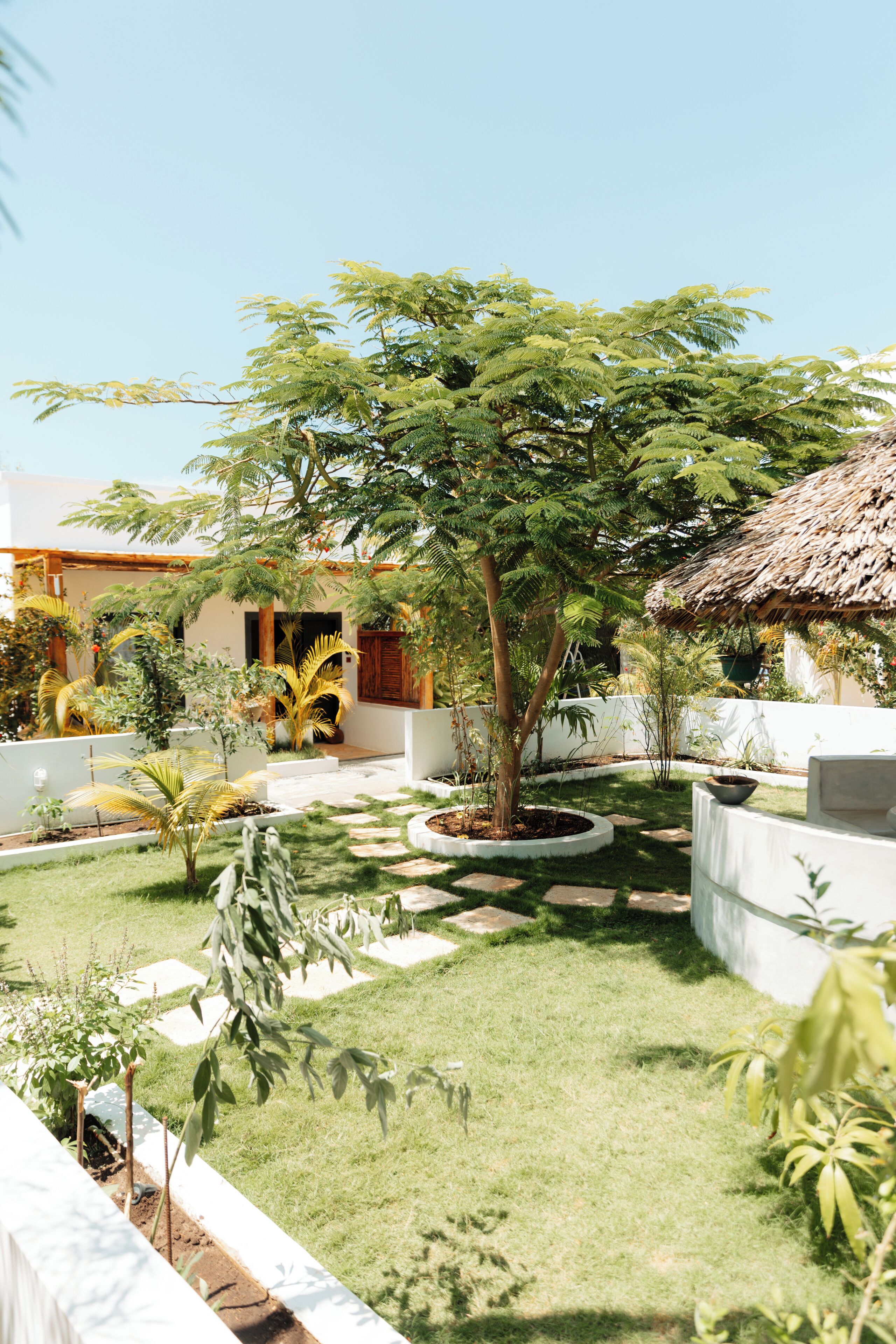 Area banquet outdoor