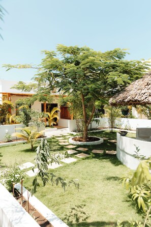 Zona para eventos al aire libre