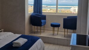 Room - Marina View apartment (Tanger)