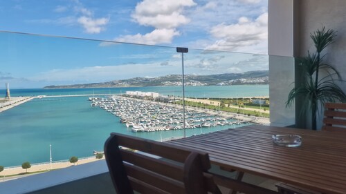 Marina View apartment