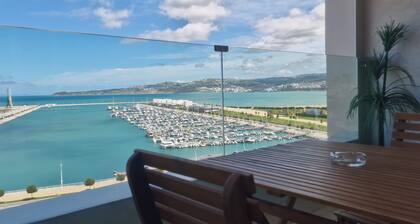 Marina View apartment