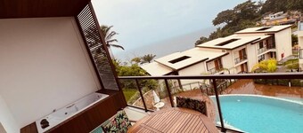 Apartamento Luxo Vista Mar em Morro de São Paulo