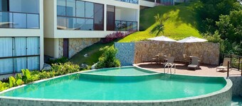 Apartamento Luxo Vista Mar em Morro de São Paulo