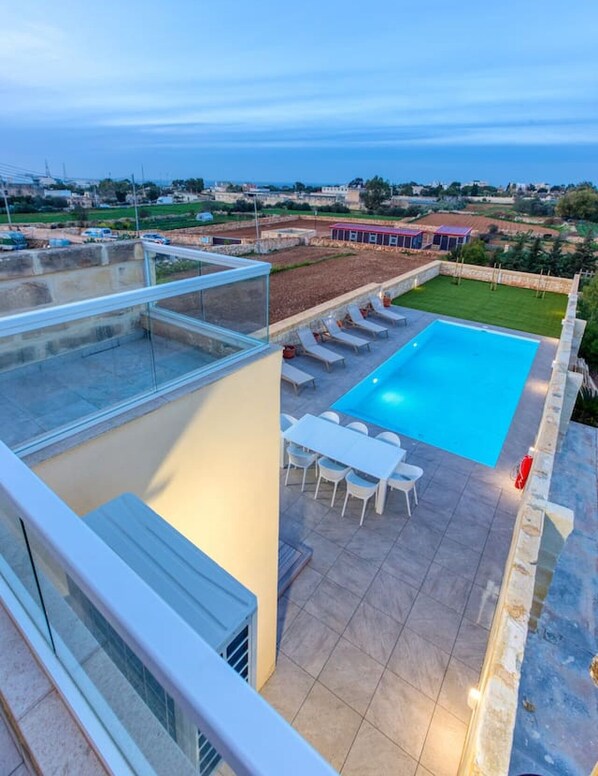 Piscina