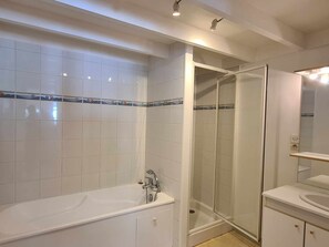 Hair dryer, toilet paper