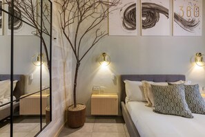 3 soveværelser, skrivebord, strygejern/strygebræt, Wi-Fi