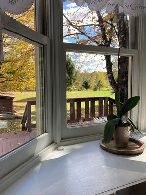 Interior - Leaping Waters - peaceful home located along the West Canada in Barneveld, NY.   (Barneveld)