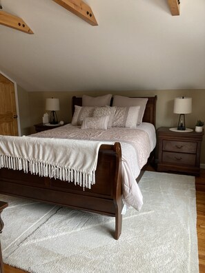 3 Schlafzimmer, Bügeleisen/Bügelbrett, kostenloses WLAN, Bettwäsche