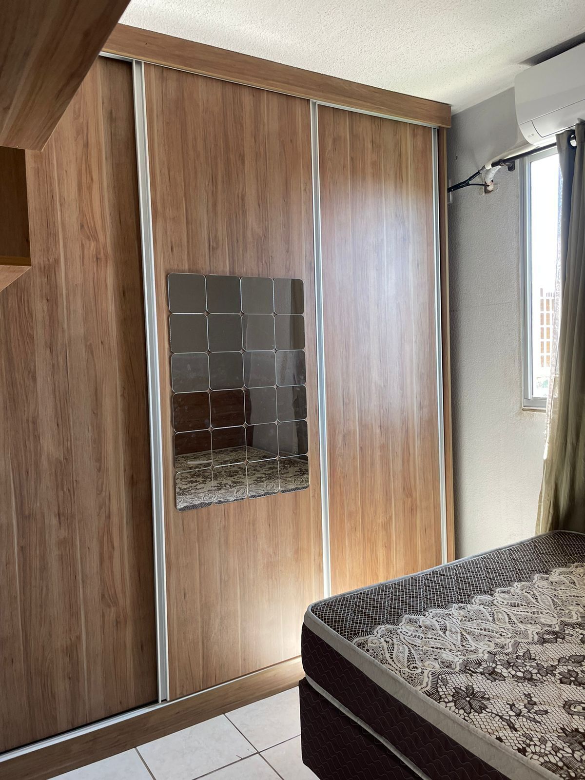 2 quartos, ferros/tábuas de passar roupa, Wi-Fi de cortesia