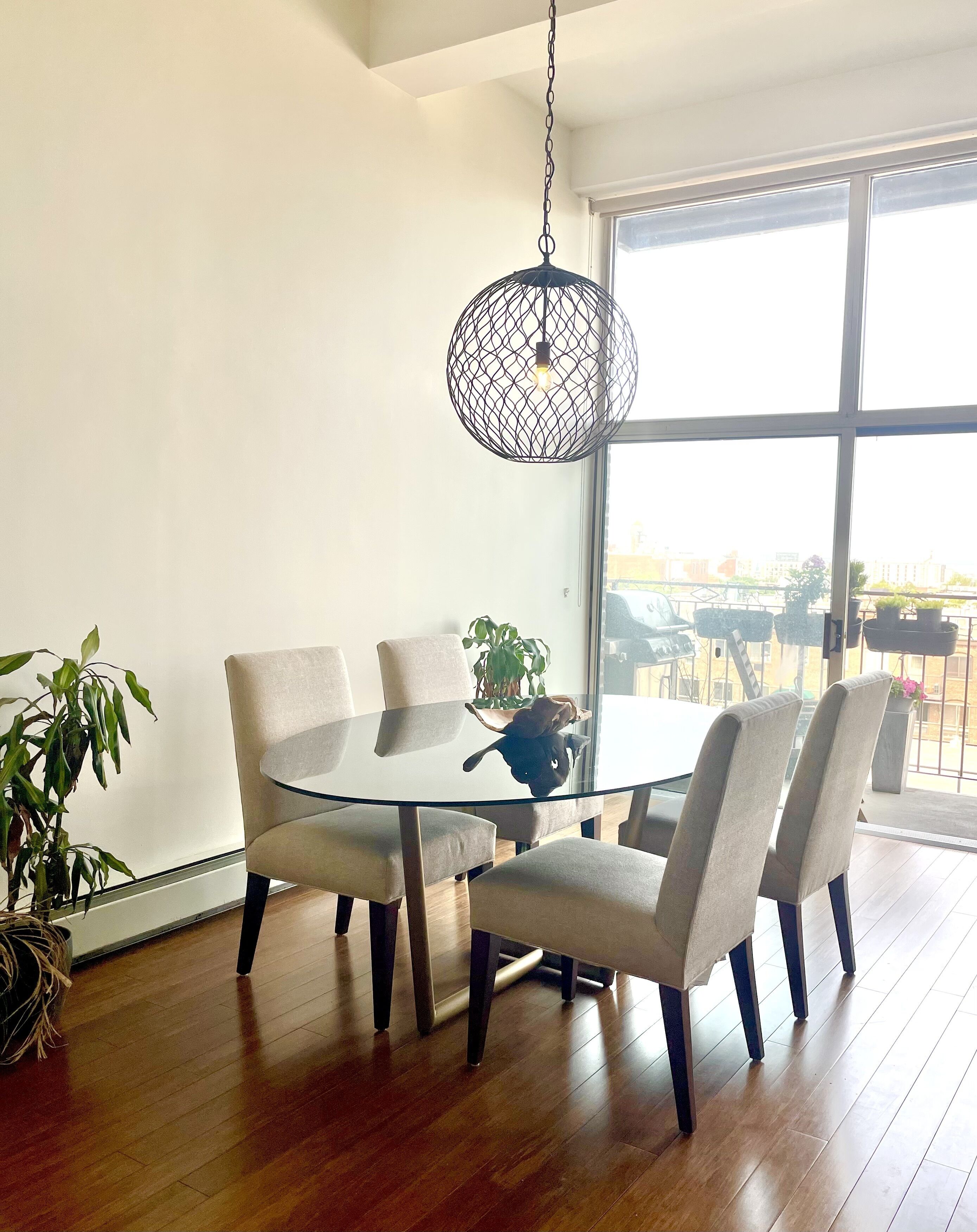 Stylish BK home, stunning views, steps to park!