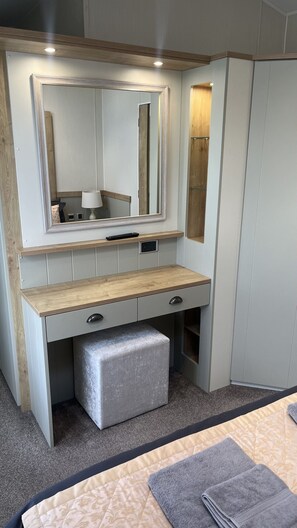 เคบิน | 1 ห้องนอน, เตารีด/โต๊ะรีดผ้า, Wi-Fi ฟรี, ผ้าปูที่นอน