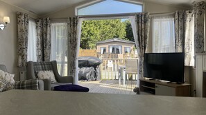 小屋 | 1 間睡房、熨斗/熨衫板、免費 Wi-Fi、床單