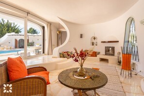 Interior - Villa MINARET by Abahana Villas (Benissa)