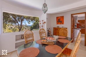 Dining - Villa MINARET by Abahana Villas (Benissa)