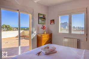 4 soveværelser, strygejern/strygebræt, gratis Wi-Fi