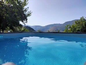Utomhuspool