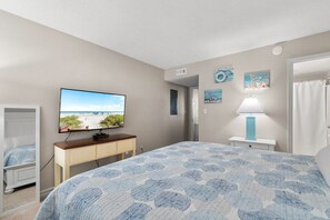 2 bedrooms, iron/ironing board, free WiFi, bed sheets - Golf Views – Outdoor pool, 3 Beds, 1 mile 2 Beach (North Myrtle Beach)