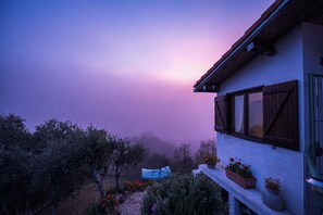 Unclassified image, 3 of 29, button - House - Sleeps 5, Scenic Views, Fireplace & Garden (Bajardo)