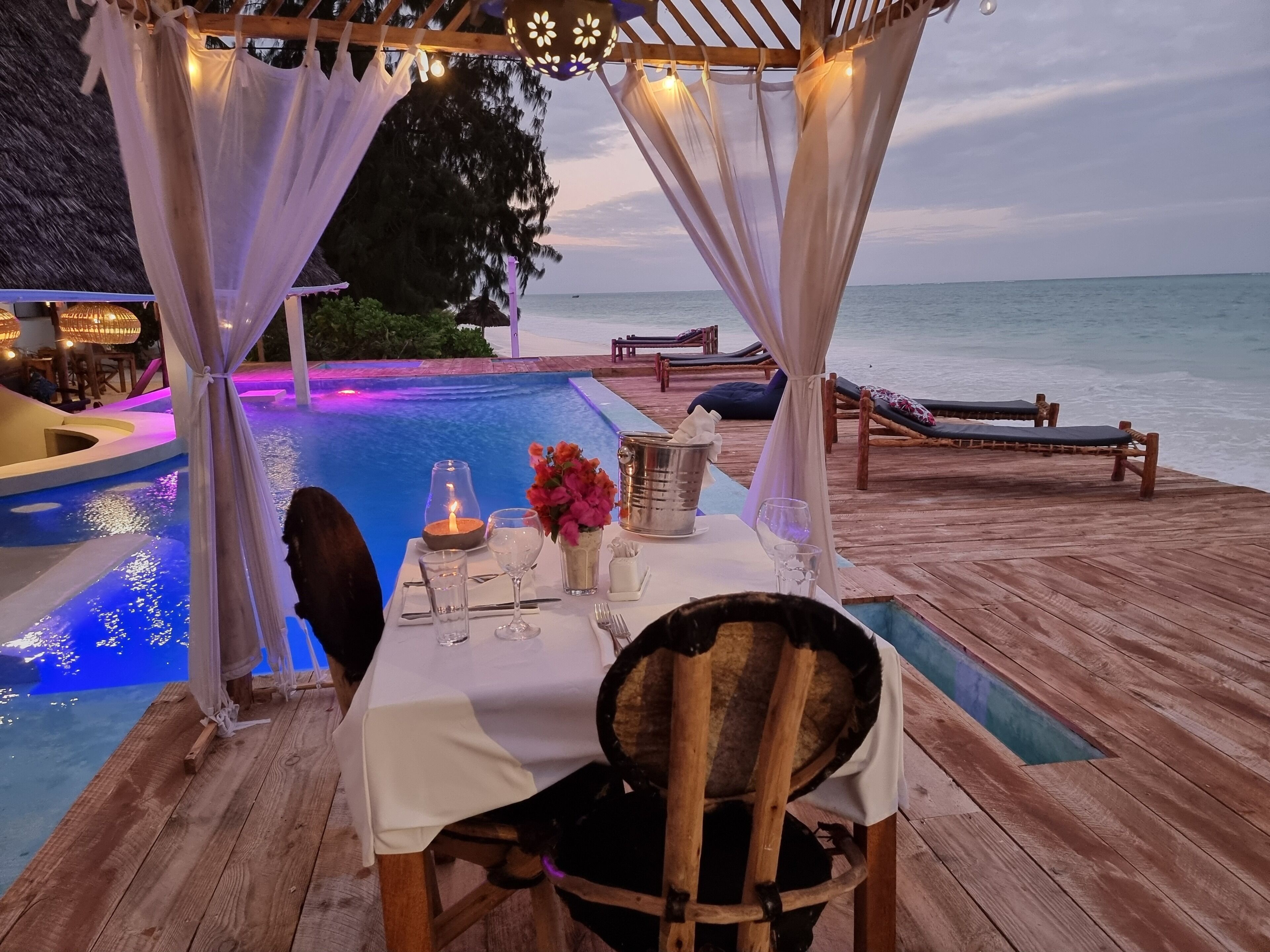 Foto - Blue Palm Zanzibar