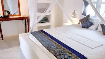 Deluxe Double Room | 1 bedroom, in-room safe, free WiFi