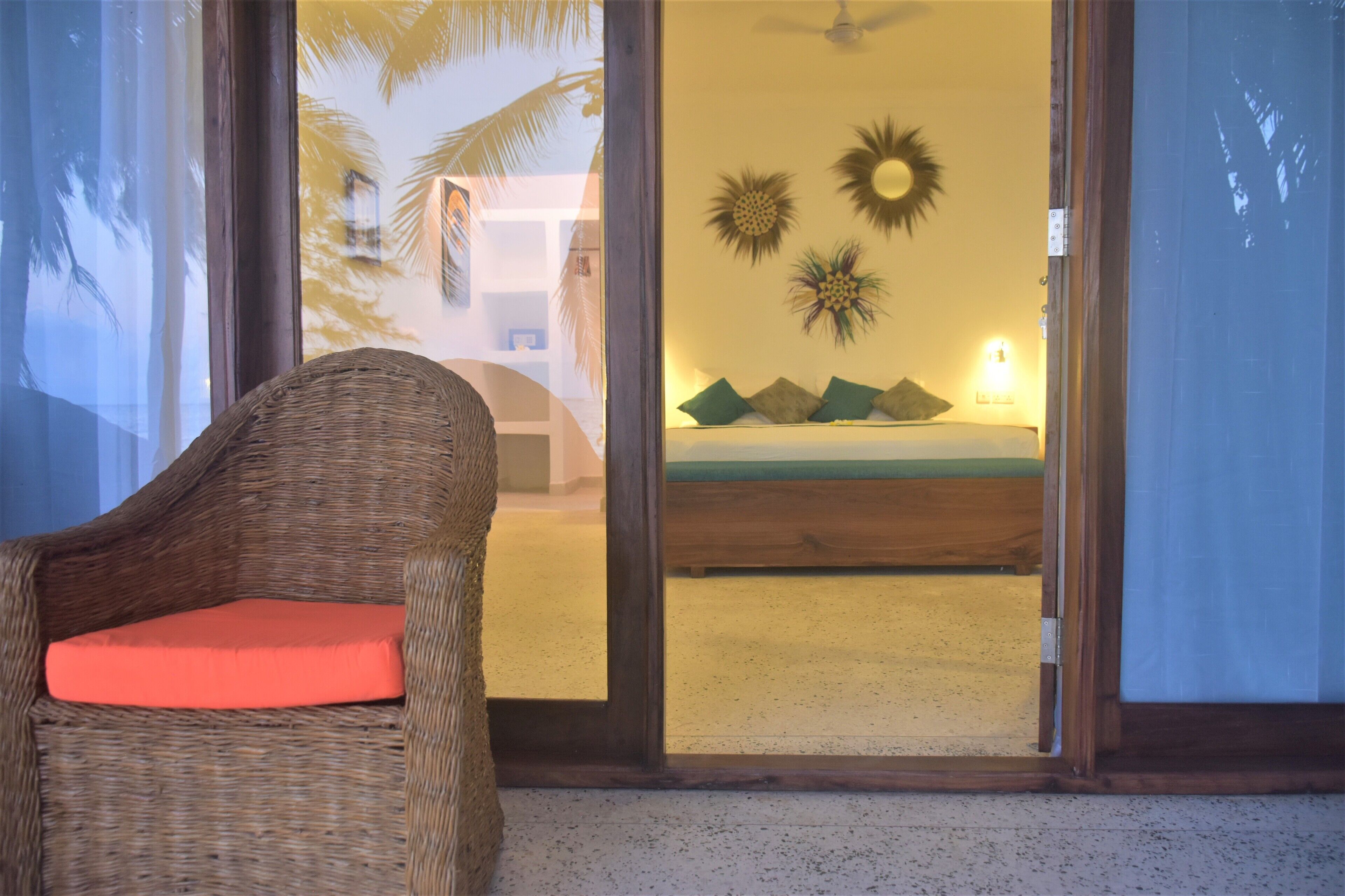 Foto - Blue Palm Zanzibar