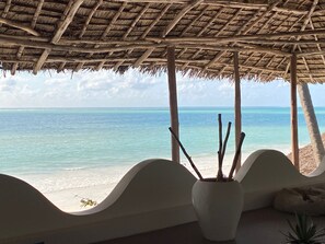 Terrace/patio - Blue Palm Zanzibar (Bwejuu)